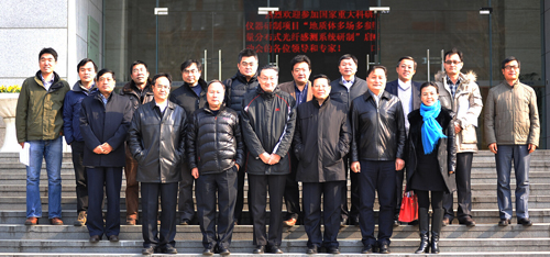 12月21日，国家重大科研仪器研制项目“地质体多场多参量分布式光纤感测系统研制”启动会在南京大学仙林校区召开.jpg