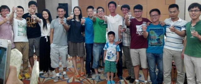 6月6日,2014届ACEI毕业生谢师宴会在南大和园宾馆举行2.jpg 6月6日,2014届ACEI毕业生谢师宴会在南大和园宾馆举行2.jpg